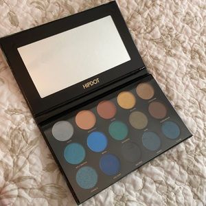 Pressed Eyeshadow Palette